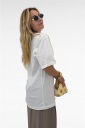 t-shirt basica lunghezza media mys